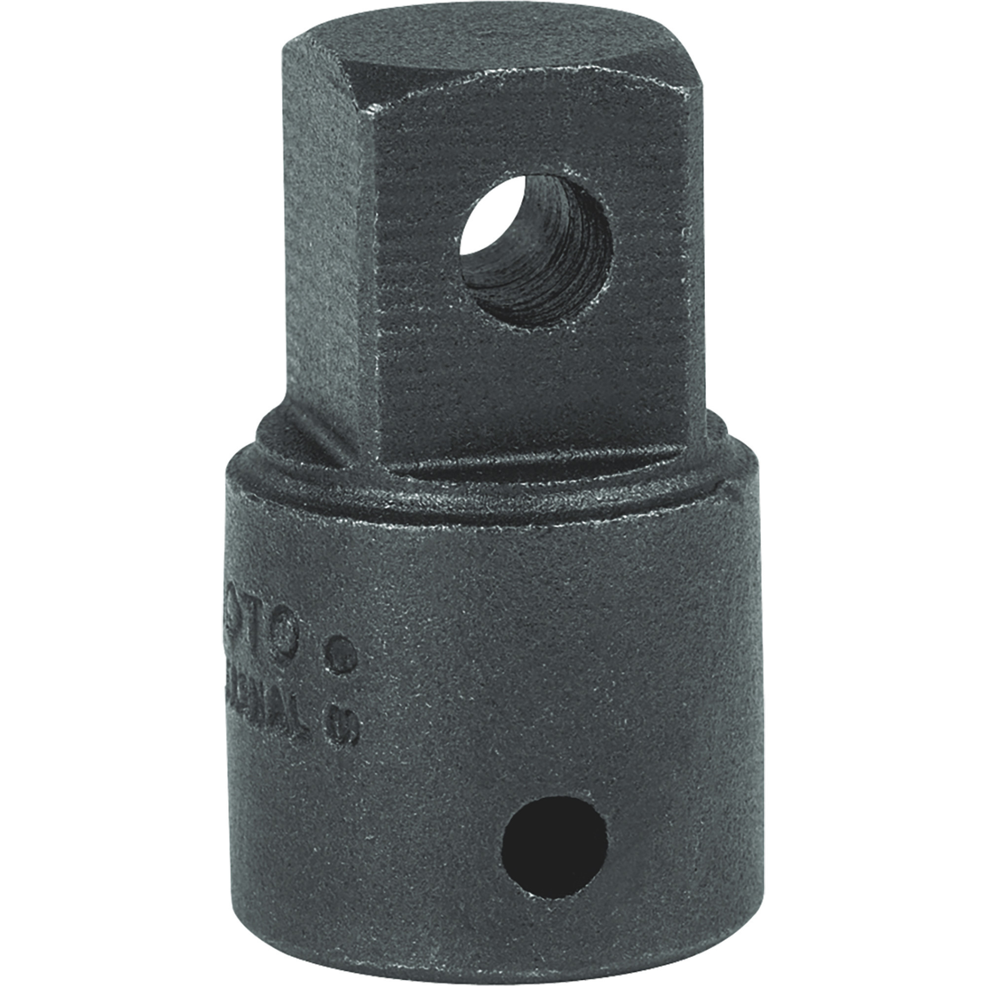 Proto Impact Driver Adapter, 5/8in.F to 1/2in.M, Model# J7655